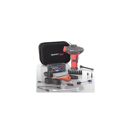 Smartech KIT POWER JUMP START/AIR PUMP TECH-5000P